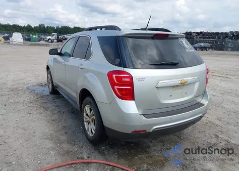 2016 Chevrolet Equinox Lt z USA, uszkodzony, nr VIN 2GNALCEK9G1110445